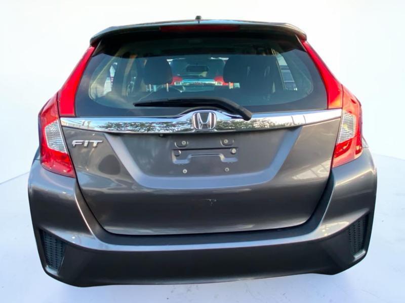 Honda Fit EX CVT 2015