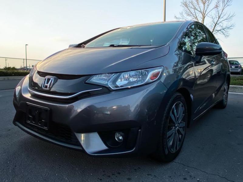 Honda Fit EX CVT 2015