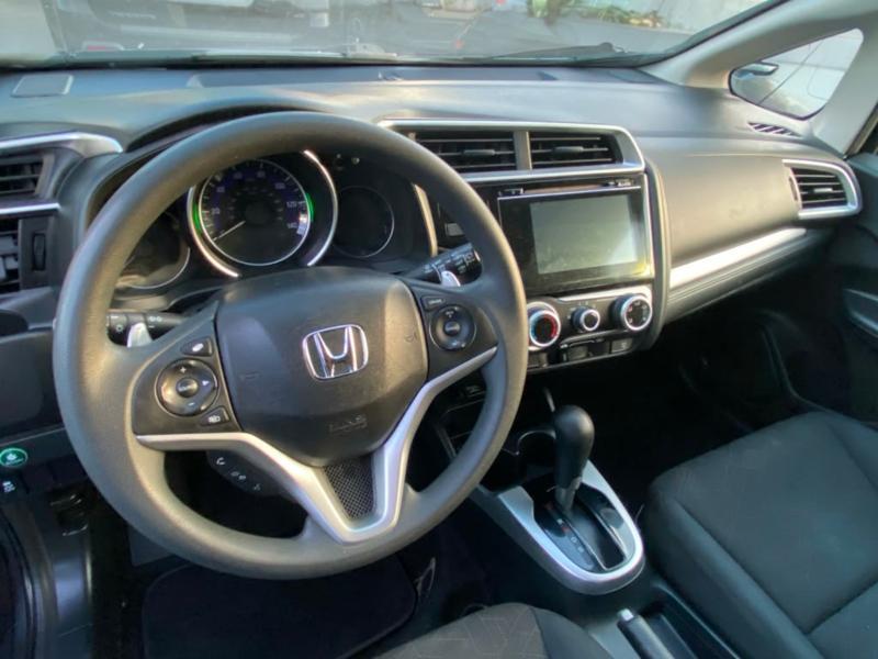 Honda Fit EX CVT 2015