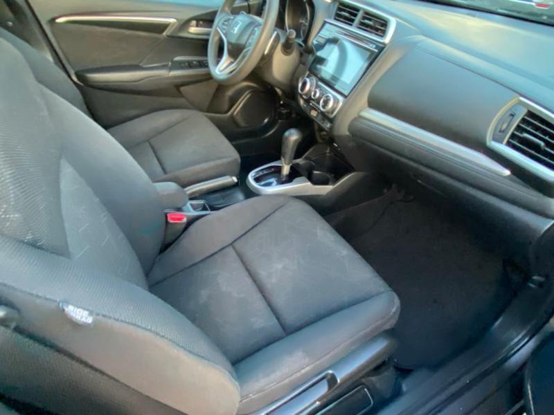 Honda Fit EX CVT 2015