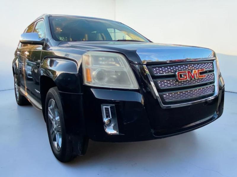 GMC Terrain SLT2 FWD 2013