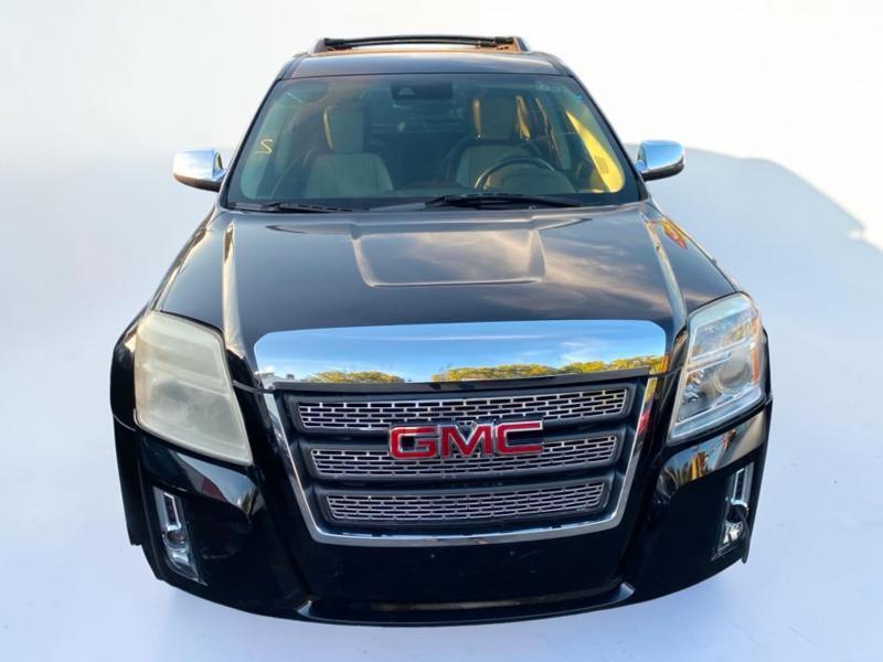 GMC Terrain SLT2 FWD 2013