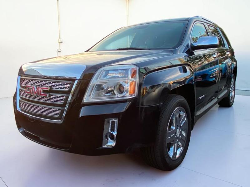 GMC Terrain SLT2 FWD 2013