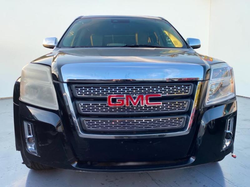 GMC Terrain SLT2 FWD 2013