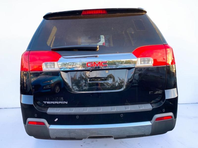 GMC Terrain SLT2 FWD 2013