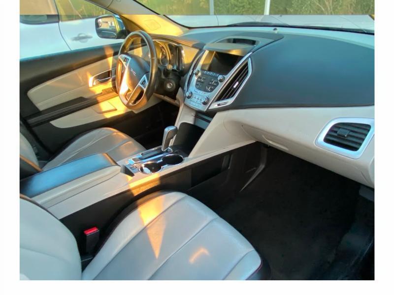 GMC Terrain SLT2 FWD 2013