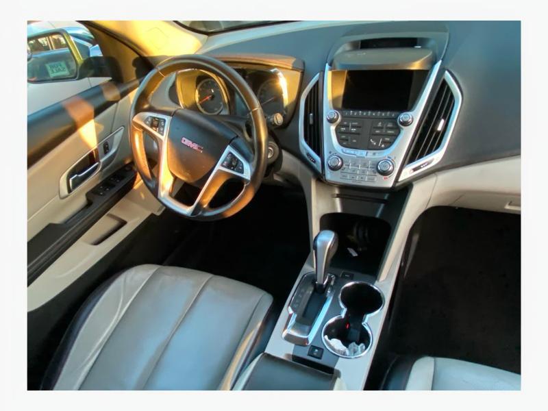 GMC Terrain SLT2 FWD 2013