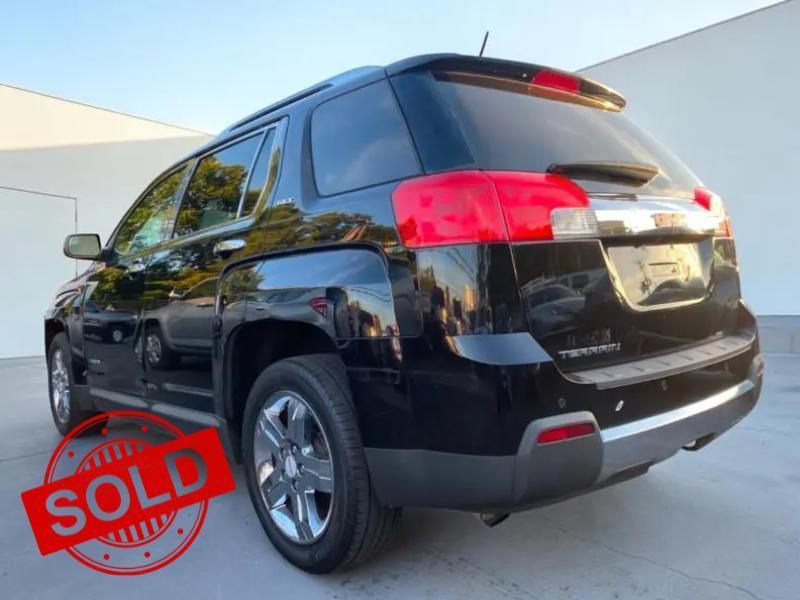 2013 GMC Terrain SLT2 FWD