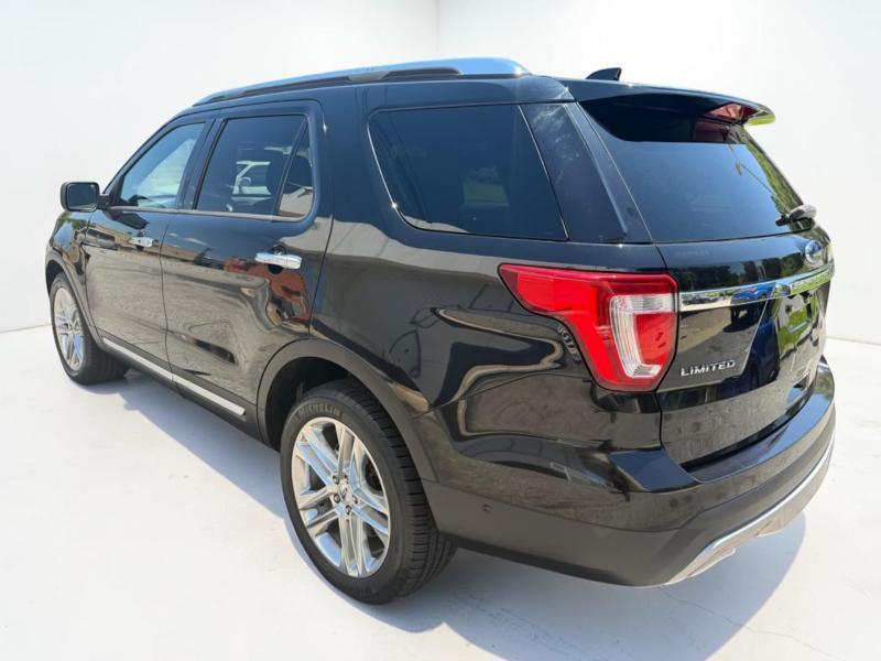 Ford Explorer Limited 4WD 2017