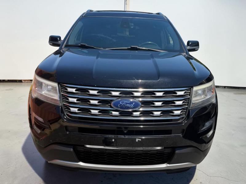 Ford Explorer Limited 4WD 2017