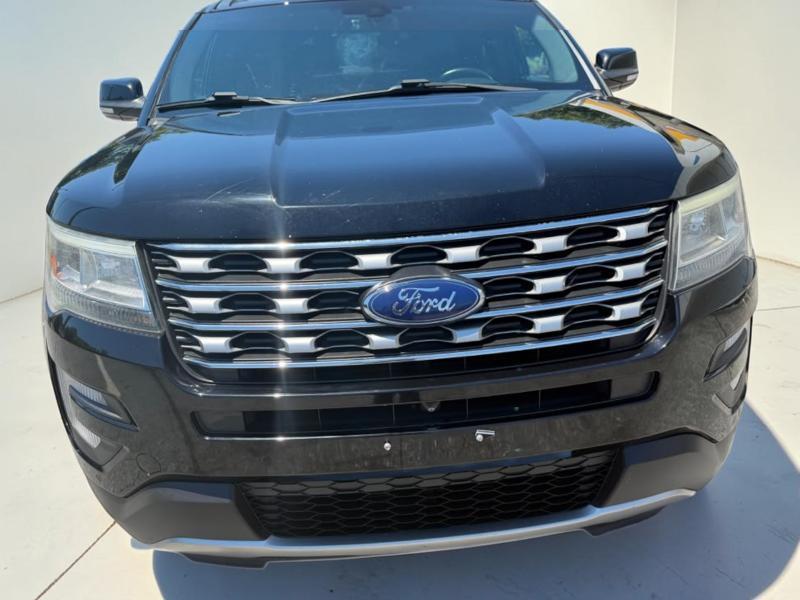 Ford Explorer Limited 4WD 2017