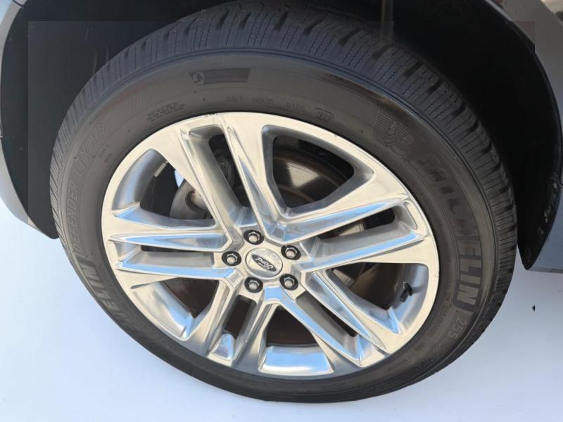 Ford Explorer Limited 4WD 2017