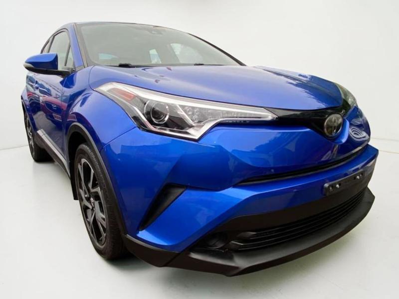 Toyota C-HR XLE 2018