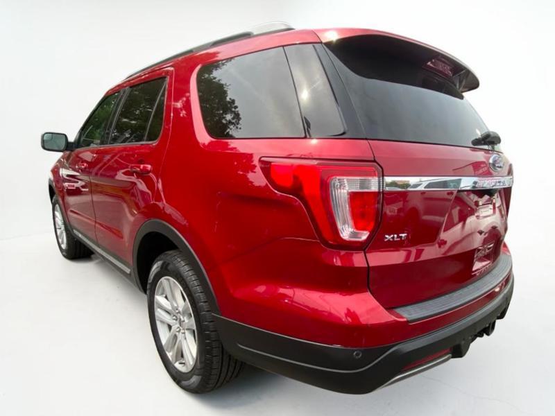 2019 Ford Explorer XLT 4WD