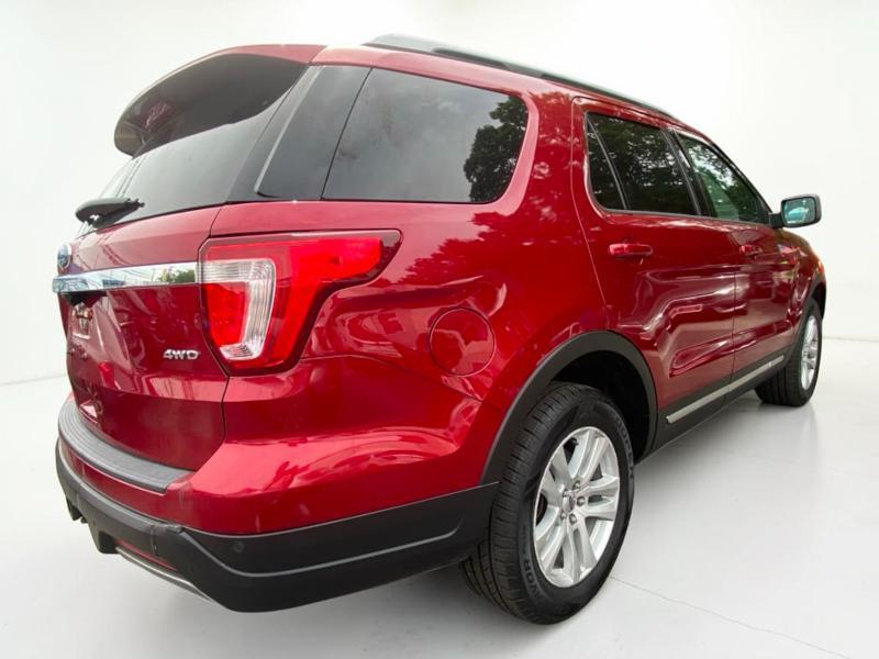 Ford Explorer XLT 4WD 2019