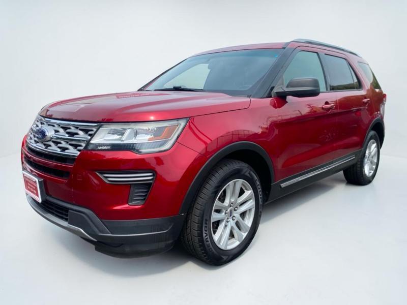 Ford Explorer XLT 4WD 2019