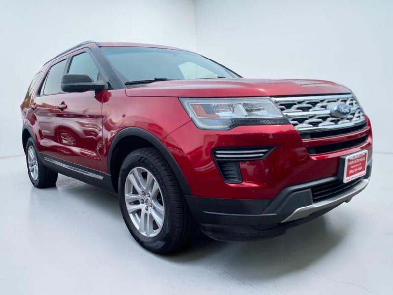 Ford Explorer XLT 4WD 2019