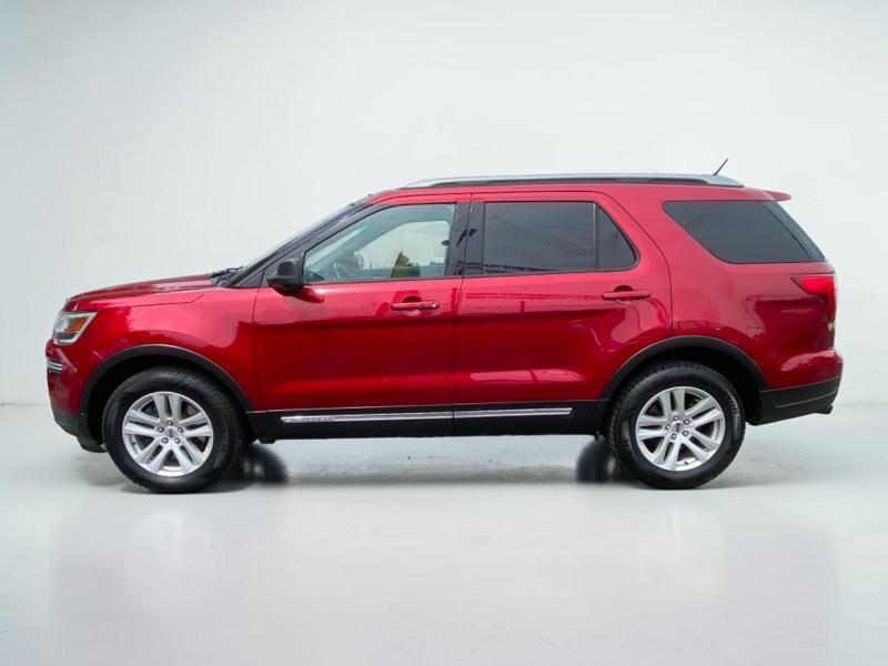 Ford Explorer XLT 4WD 2019