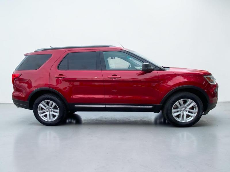 Ford Explorer XLT 4WD 2019