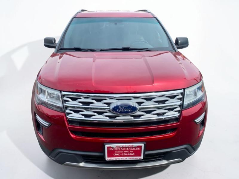 Ford Explorer XLT 4WD 2019