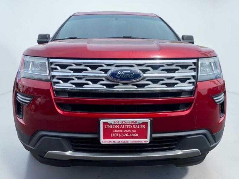 Ford Explorer XLT 4WD 2019
