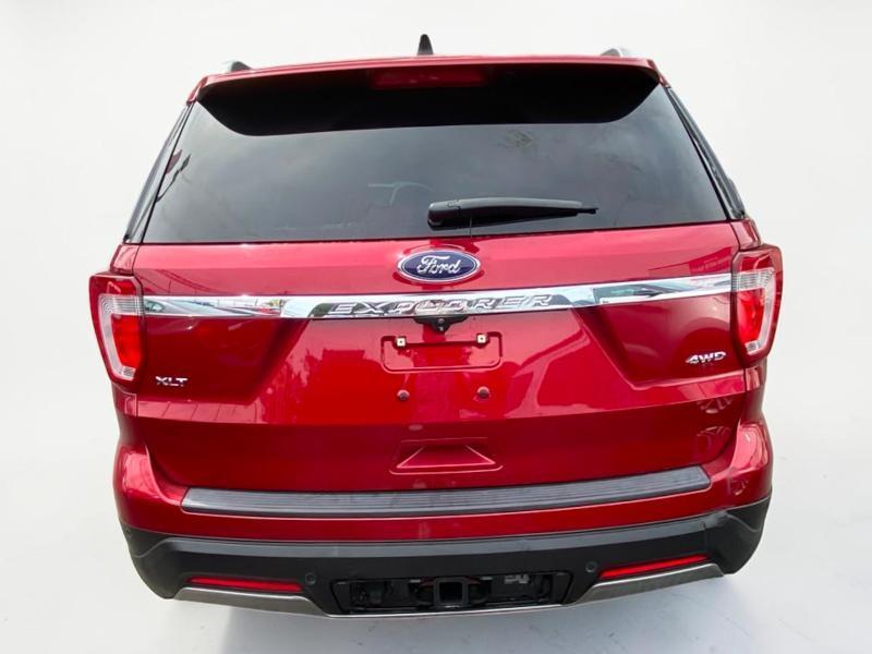 Ford Explorer XLT 4WD 2019