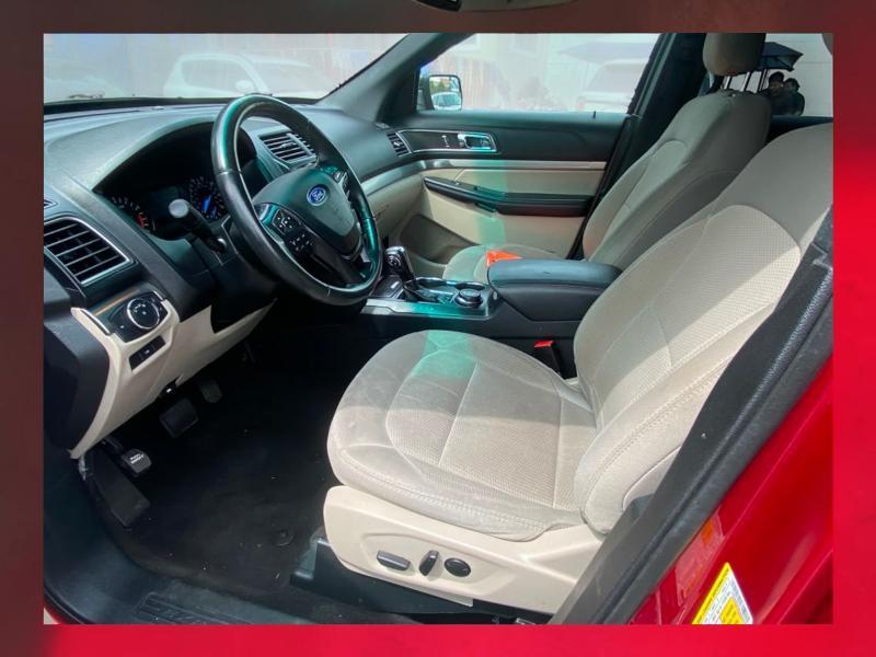 Ford Explorer XLT 4WD 2019