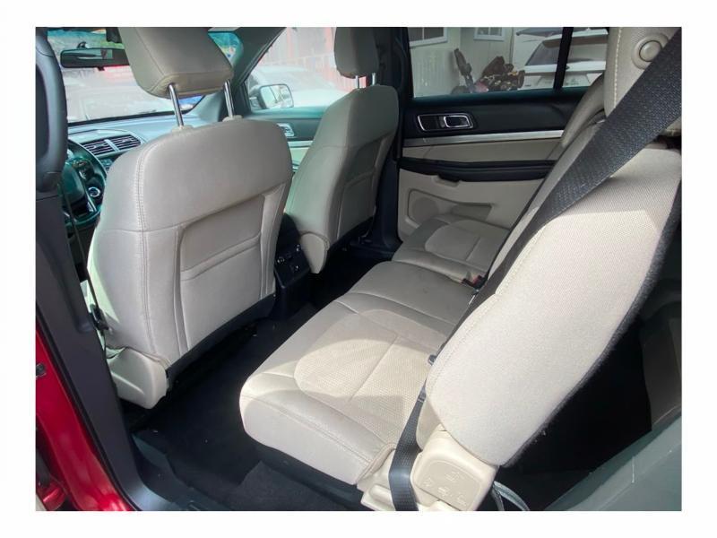 Ford Explorer XLT 4WD 2019