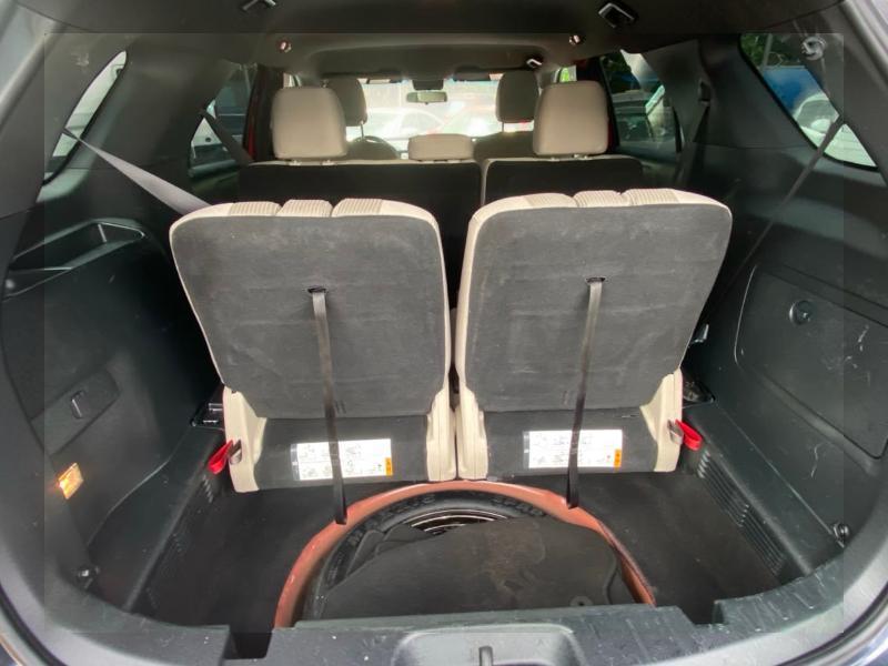 Ford Explorer XLT 4WD 2019
