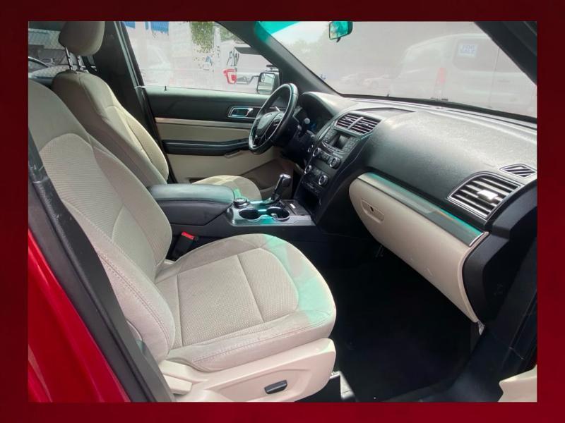 Ford Explorer XLT 4WD 2019