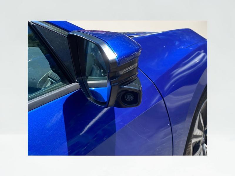 Honda Civic Touring Sedan CVT 2017