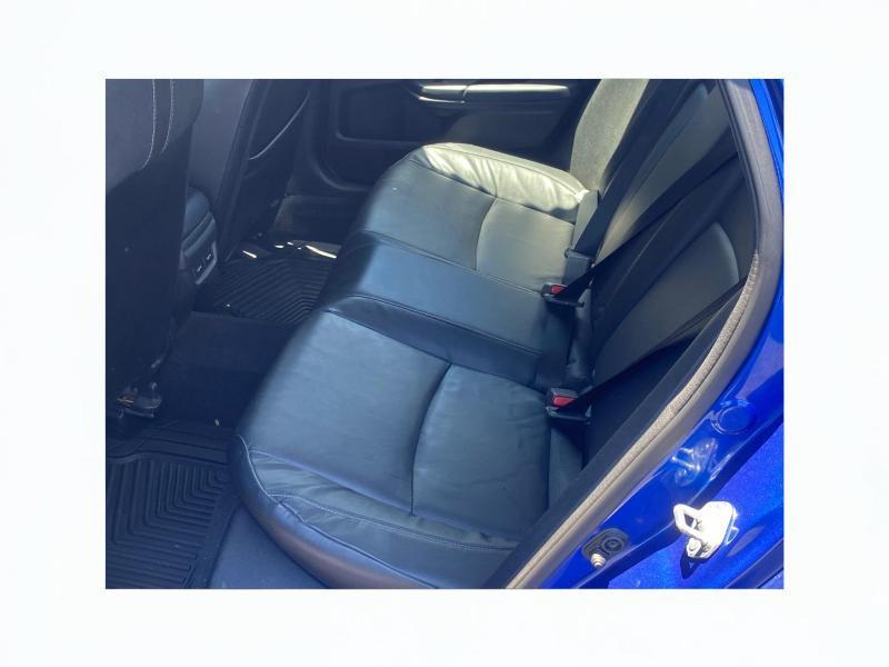 Honda Civic Touring Sedan CVT 2017