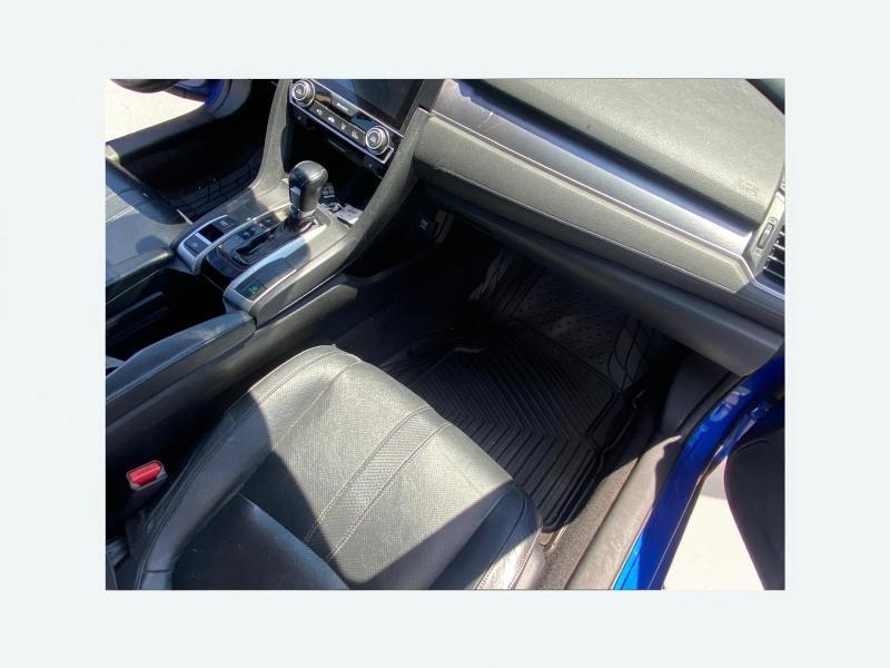 Honda Civic Touring Sedan CVT 2017