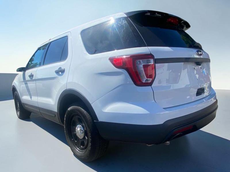 2017 Ford Explorer Police 4WD