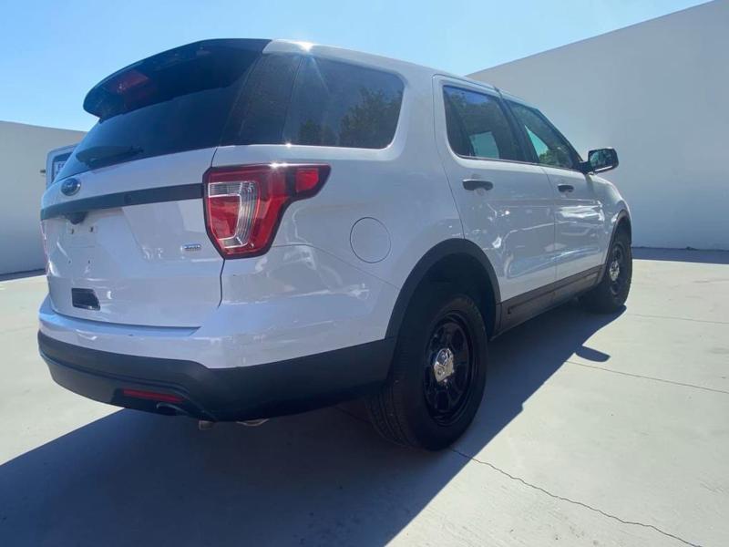 Ford Explorer Police 4WD 2017