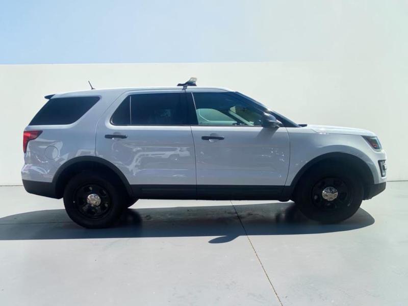 Ford Explorer Police 4WD 2017