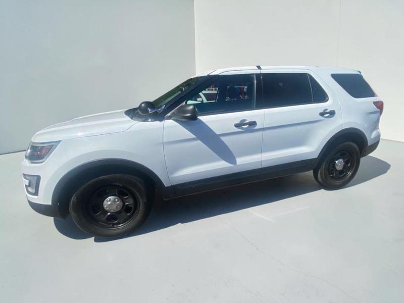 Ford Explorer Police 4WD 2017