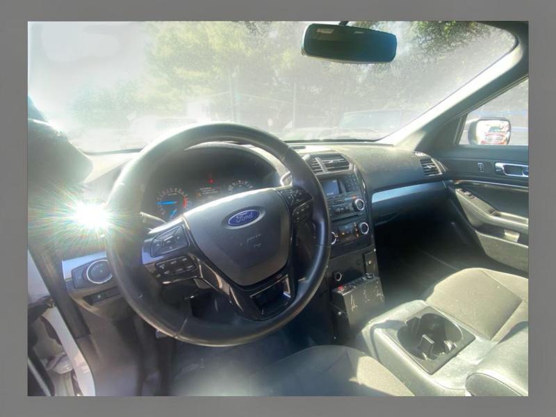 Ford Explorer Police 4WD 2017