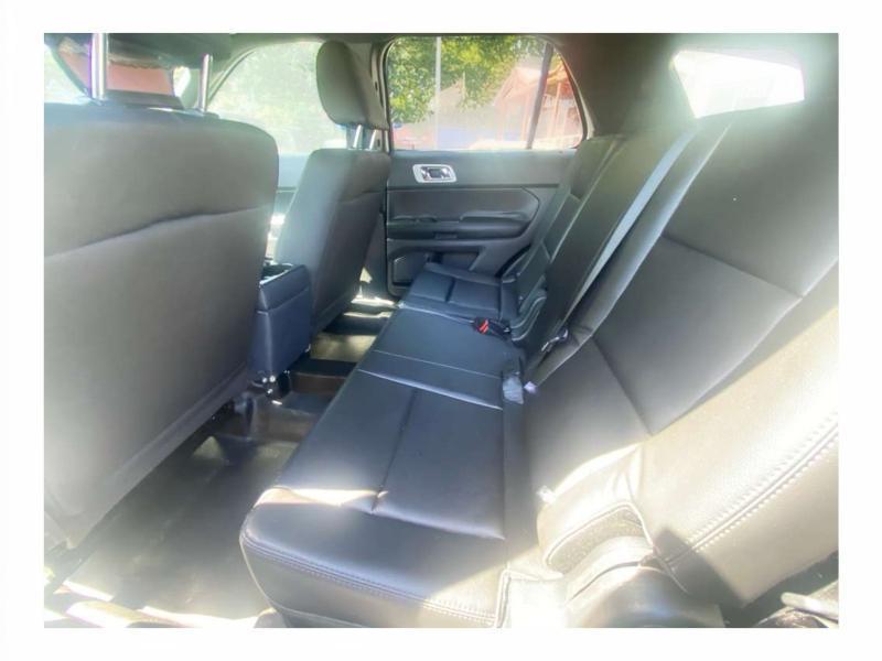 Ford Explorer Police 4WD 2017
