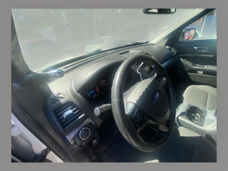 Ford Explorer Police 4WD 2017
