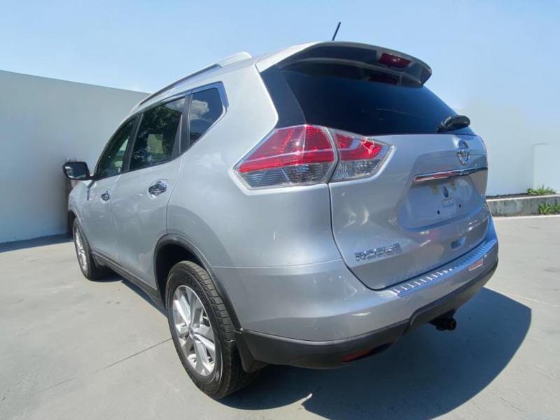 Nissan Rogue SL AWD 2016