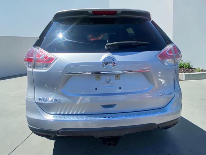 Nissan Rogue SL AWD 2016