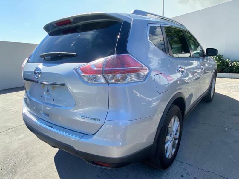 Nissan Rogue SL AWD 2016