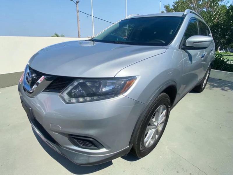 Nissan Rogue SL AWD 2016