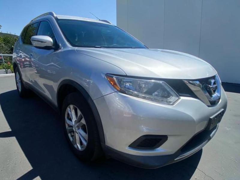 Nissan Rogue SL AWD 2016