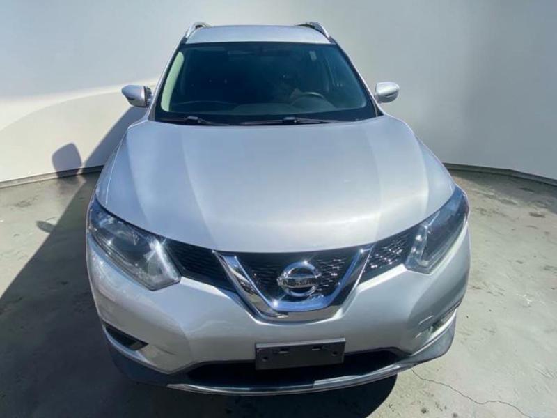 Nissan Rogue SL AWD 2016
