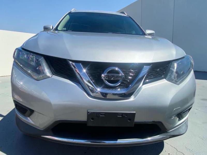 Nissan Rogue SL AWD 2016