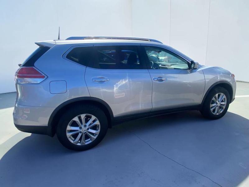 Nissan Rogue SL AWD 2016