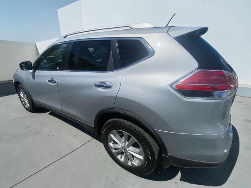 Nissan Rogue SL AWD 2016