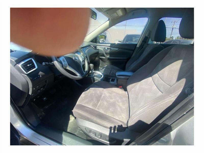 Nissan Rogue SL AWD 2016